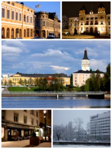 Montage Pokkinen Oulu