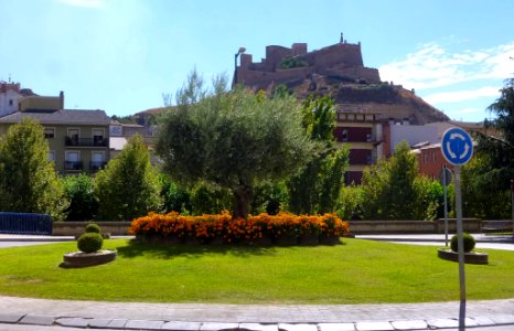 Monzón - Rotonda 1