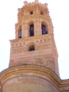 Monzón - Catedral de Santa María del Romeral 05