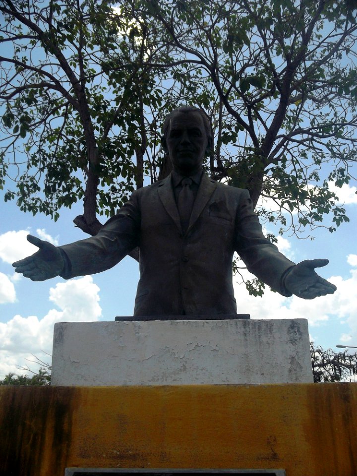 Monumento a Francisco Gabilondo Soler, Mérida, Yucatán (01a)