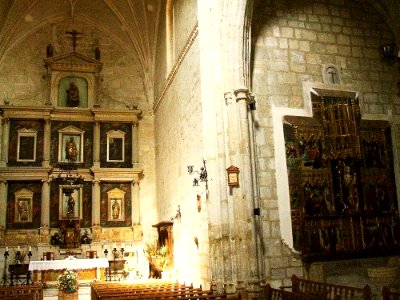 Monzon de Campos - Iglesia de El Salvador 04