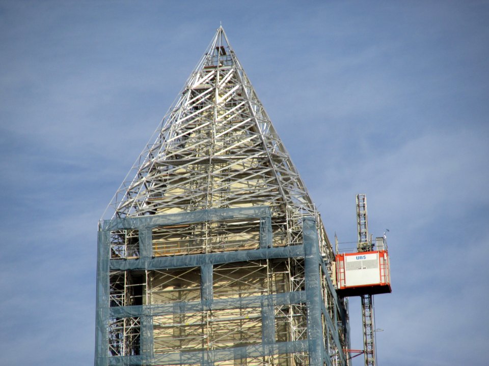MonumentRepairElevator