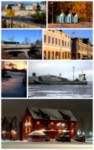 Montages of Oulu 05