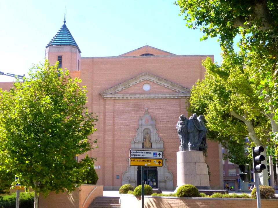 Monzón - Auditorio Hospital de San Francisco