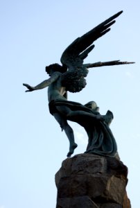 Monumento al Traforo del Frejus Torino 23072015 02
