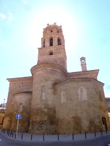 Monzón - Catedral de Santa María del Romeral 04