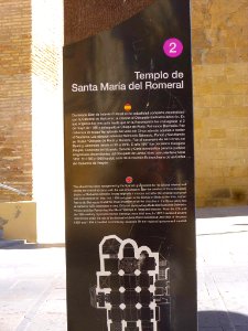 Monzón - Catedral de Santa María del Romeral 09