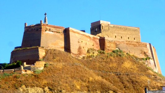 Monzón - Castillo templario 2