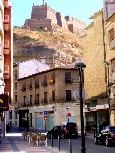 Monzón - Castillo templario 3