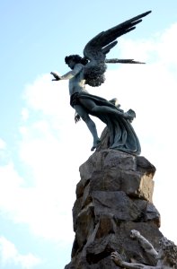 Monumento al Traforo del Frejus Torino 23072015 01 B
