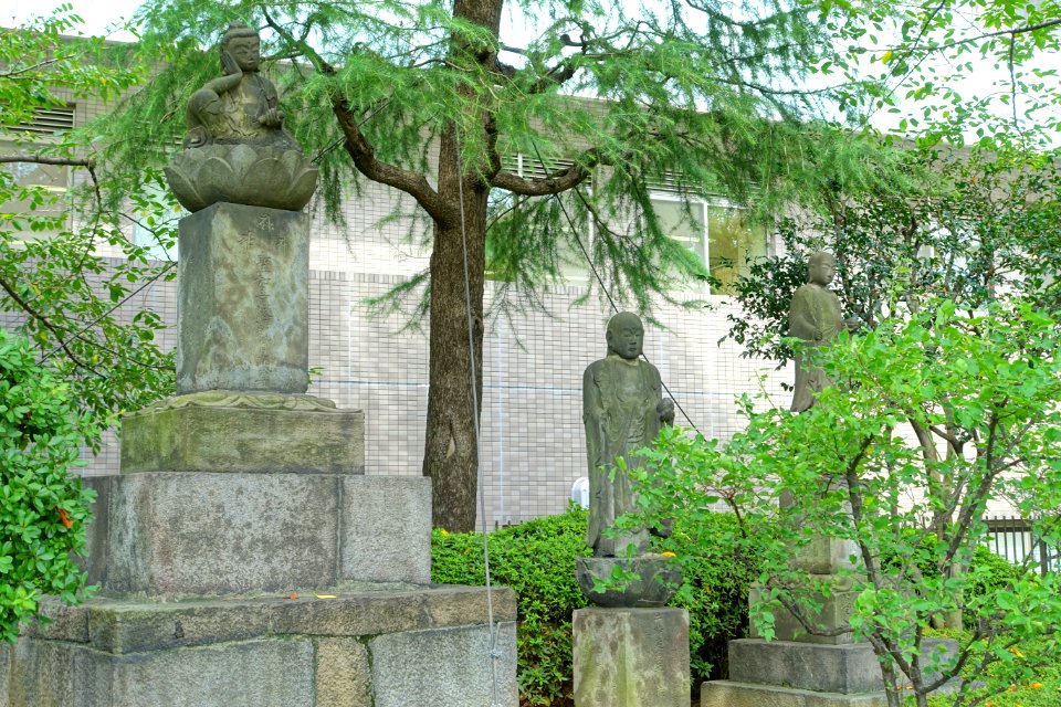 Monuments - Sensoji - Tokyo, Japan - DSC06353
