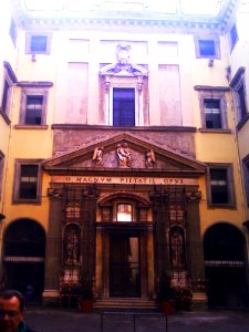 Monte di Pietà Cappella