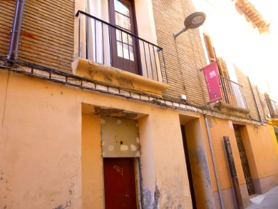 Monzón - Casa Solariega de la Familia Zazurca 4