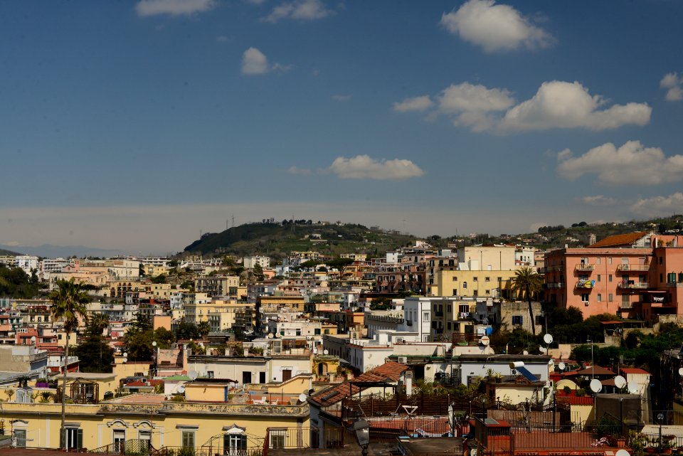 Monte Cigliano - Pozzuoli