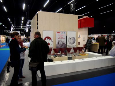 Monumento 2014 - BDA-Stand 1