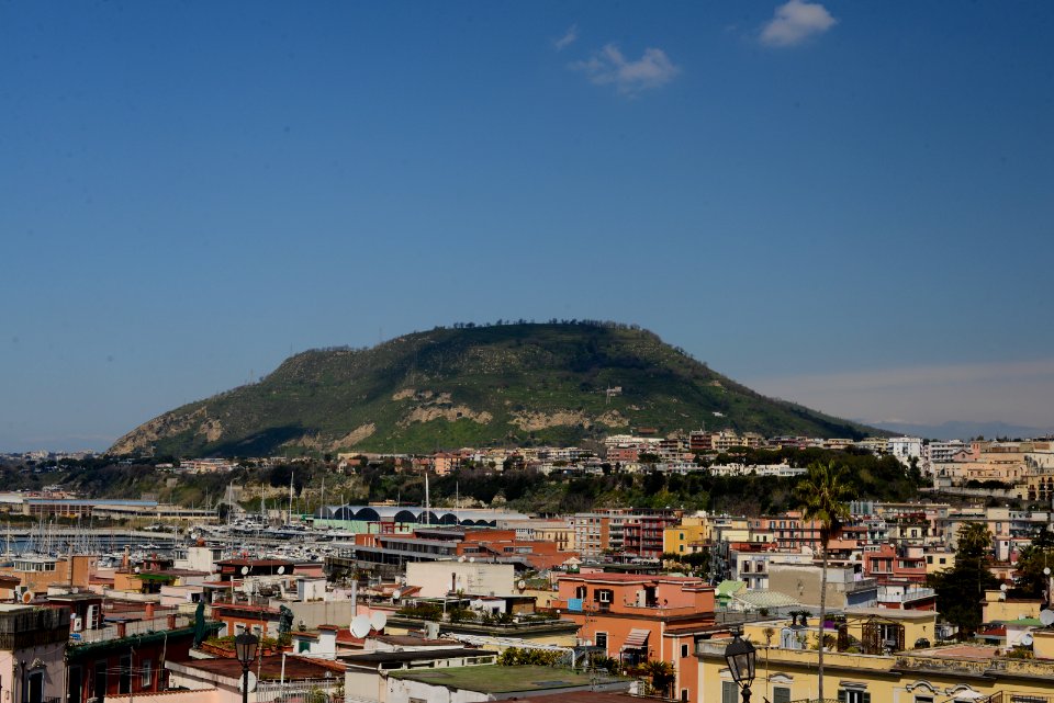 Monte Gauro - Pozzuoli
