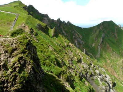Mont-Dore Puy de Sancy37