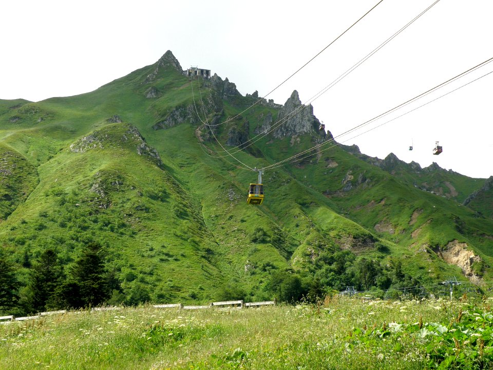Mont-Dore Puy de Sancy4
