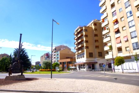 Monzón - Rotonda 3