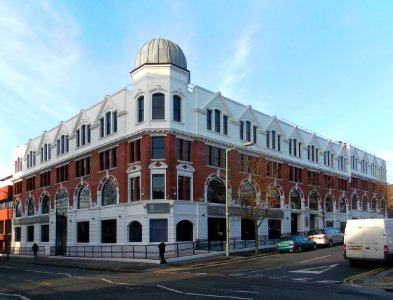 Montefiore Hospital, Hove (December 2012) - General View