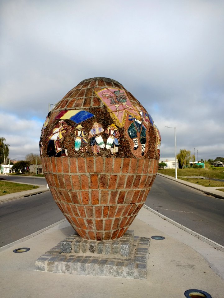 Monumento al tamboril