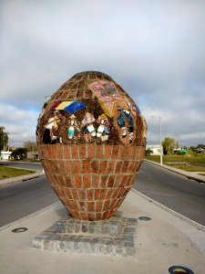 Monumento al tamboril