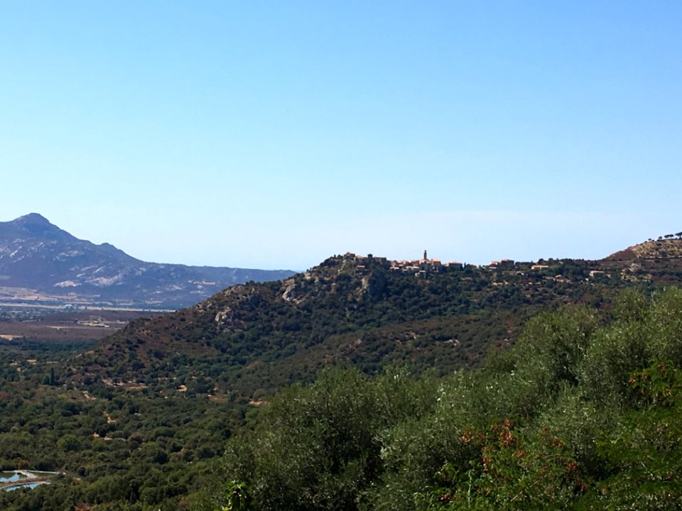 Montegrosso - Corse