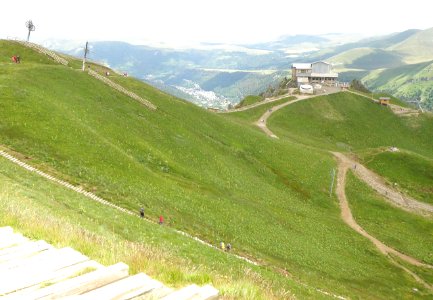 Mont-Dore Puy de Sancy31