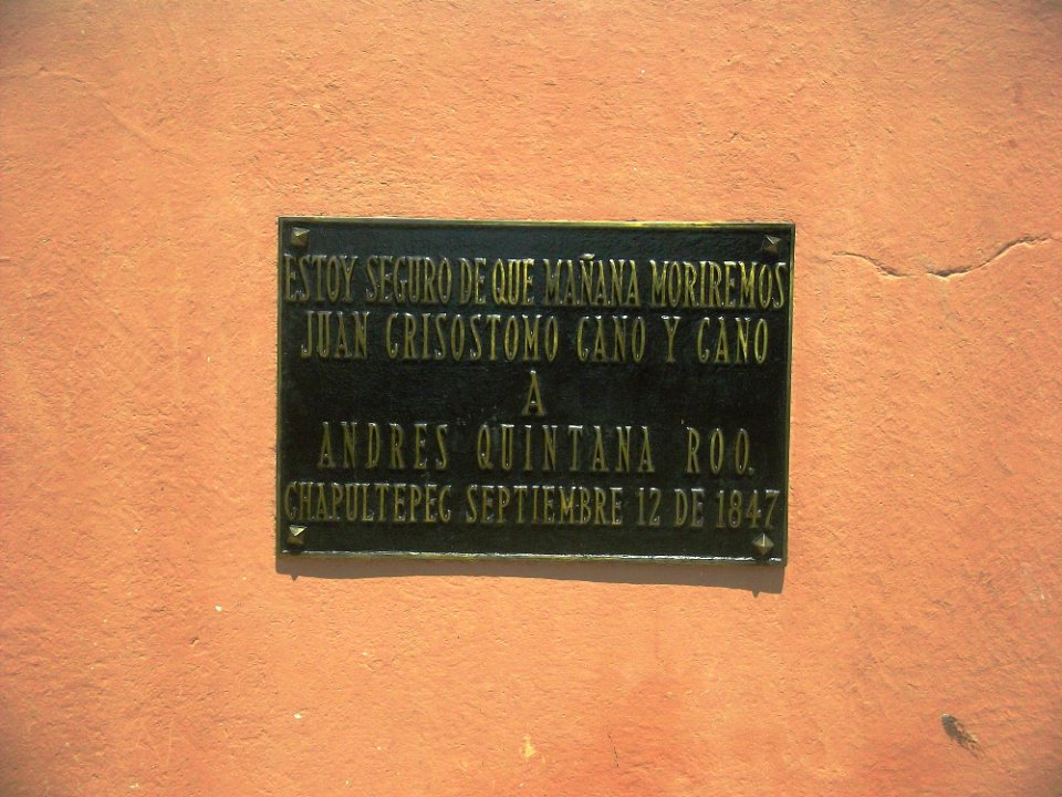 Monumento a los Niños Héroes, Mérida, Yucatán (02)
