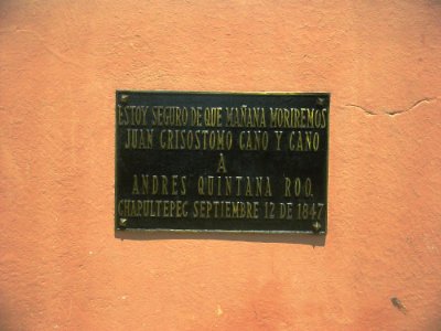 Monumento a los Niños Héroes, Mérida, Yucatán (02) photo