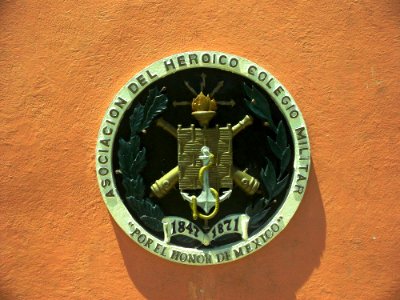 Monumento a los Niños Héroes, Mérida, Yucatán (04)