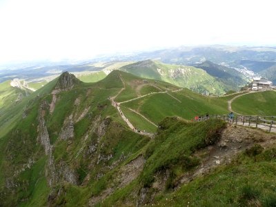 Mont-Dore Puy de Sancy17