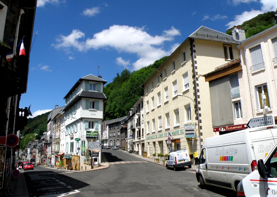 Mont-Dore Belges Leclerc