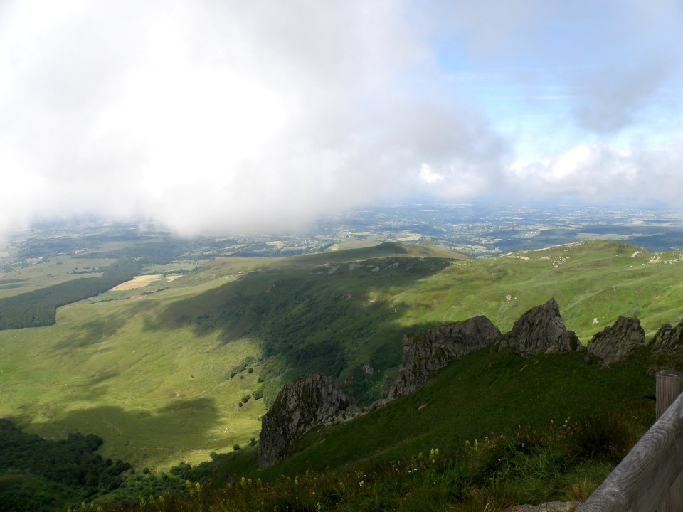 Mont-Dore Puy de Sancy21