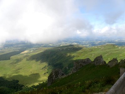 Mont-Dore Puy de Sancy21