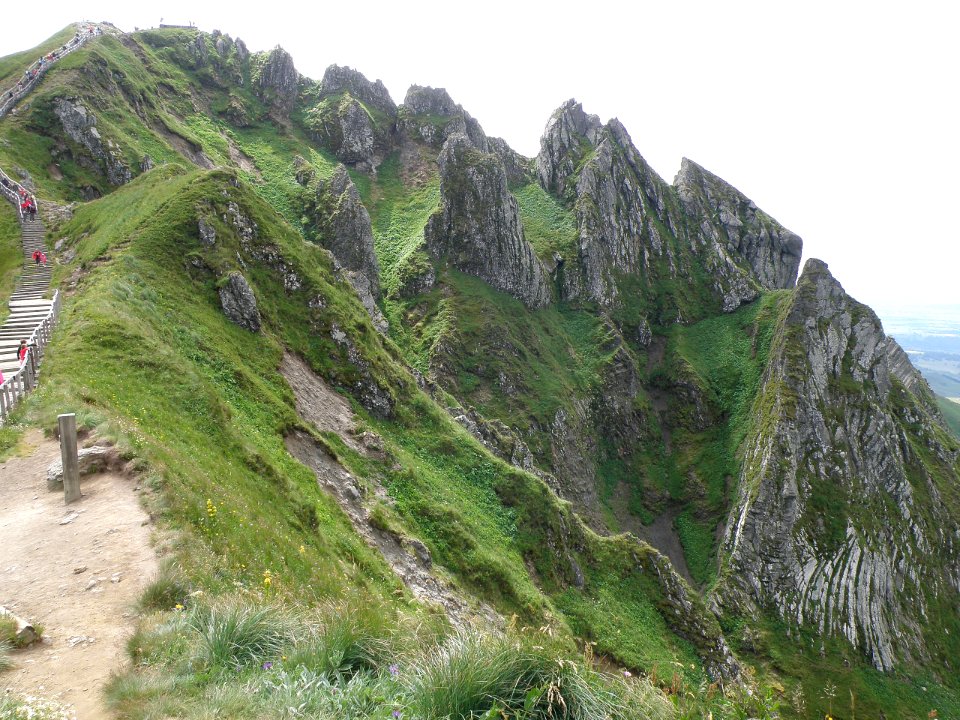 Mont-Dore Puy de Sancy34