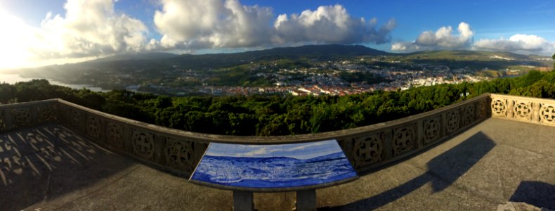 Monte brasil angra do heroismo