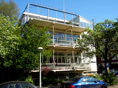 Montessorie school Albrecht Dürerstraat school