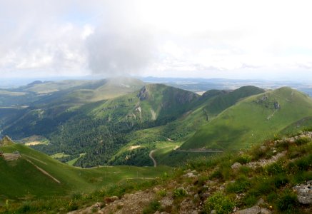 Mont-Dore Puy de Sancy30