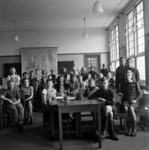 Montessorischool Herschelstraat 4 te Amsterdam, Bestanddeelnr 901-6646