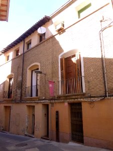 Monzón - Casa Solariega de la Familia Zazurca 2