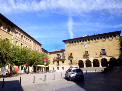 Monzón - Ayuntamiento 8