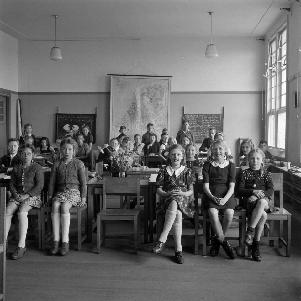Montessorischool Herschelstraat 4 te Amsterdam, Bestanddeelnr 901-6642