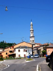 Monteforte incrocio provinciale