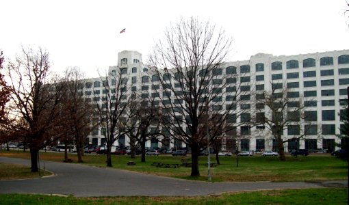 Montgomery Ward Warehouse and Retail Store Dec 11