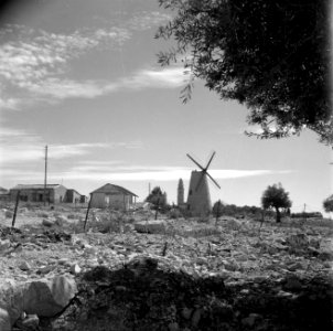 Montefiore windmolen, Bestanddeelnr 255-0360
