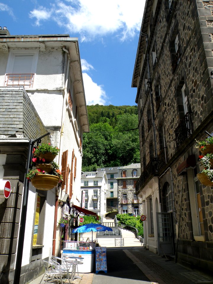 Mont-Dore Rue Perpère