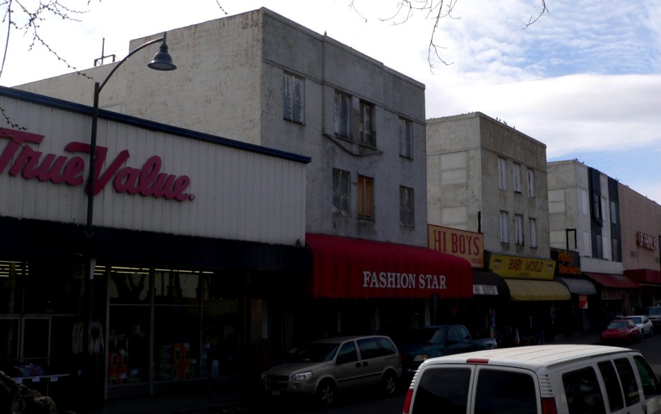 Montezuma Hotel (Nogales, Arizona) 3