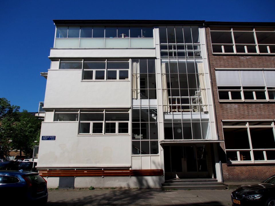 Montessorie school Albrecht Dürerstraat pic1