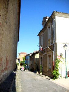 Montesquiou (Gers) Mairie